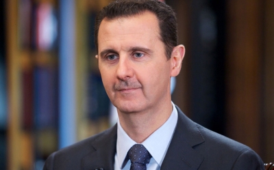 سوريا:  الأسد يتهم أمريكا بإفشال مبادرات السلام