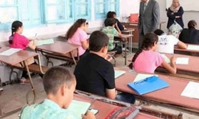 اليوم.. أكثر من 62 ألف تلميذ يشرعون في اجتياز مناظرة "السيزيام"