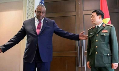 الصين ترفض طلبا أمريكيا لعقد اجتماع بين وزيري دفاع البلدين