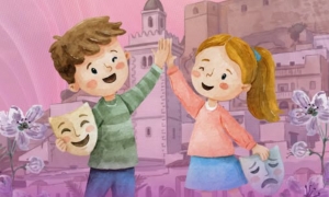 مهرجان " كـاف" لمسرح الطفل