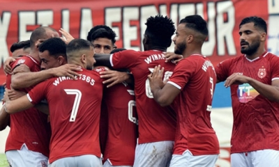 النجم الساحلي – هلال الشابة (0-1): دربي حسمه الوقت البديل...