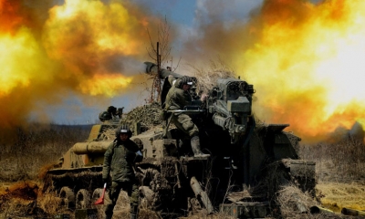 القيادة الأوكرانية تقر بتوجيه ضربات على الأراضي الروسية