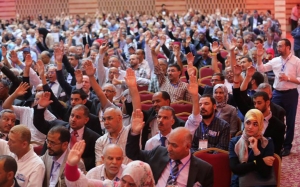 مؤتمر حركة النهضة يحسم في مسألة انتخاب أعضاء المكتب التنفيذي