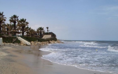هبة ألمانية لمعالجة الانجراف البحري في عدد من الشواطئ بتونس  إصلاح شاطئ رفراف وإعادة ترميله على طول آلفي متر