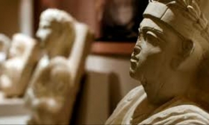 الآثار السورية تعرض في متحف براغ