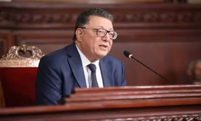 ابراهيم بودربالة: "البرلمان هو المؤهل لترجمة الخطوات التي قطعتها تونس بعد 25 جويلية لاعادة بناء المؤسسات"