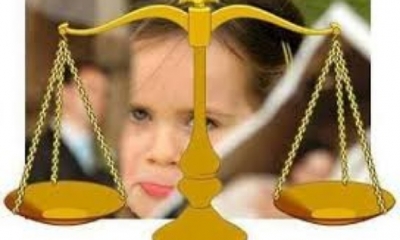 ملف الطفل الاجنبي: اصدار حكم ضد الجدة