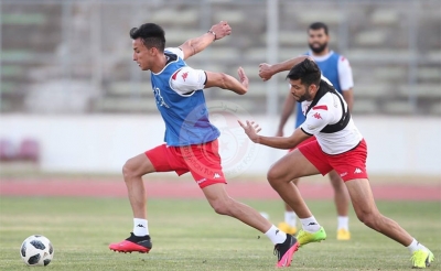 المنتخب الوطني : الكبيّر يقسم المجموعة ويركز على الجاهزية البدنية