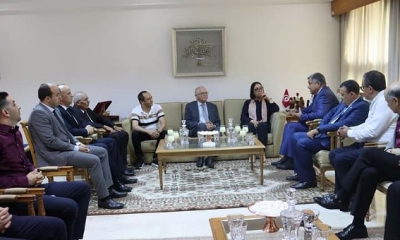 وزيرة  التجارة خلال زيارتها لغرفة التجارة والصناعة بصفاقس :  انضمام تونس الى التجمعات الاقتصادية الافريقية الكبرى سيفتح آفاق كبيرة للمصدرين