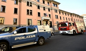 ستة قتلى في حريق شب في دار للمسنين في ميلانو