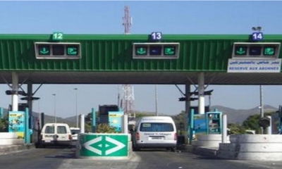 شركة تونس للطرقات السيارة تدعو مستعملي الطريق الى توخي الحذر