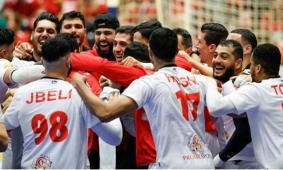 استعدادا لكأس امم إفريقيا  منتخب كرة اليد يشارك في دورة اسبانيا الدولية