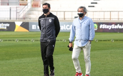 النادي الصفاقسي:  «مورسيا» في مرمى الانتقادات.. وغضب جماهيري عارم