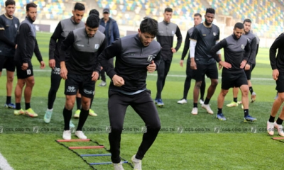 النادي الصفاقسي:  وصول الوفد إلى مصر، حفاوة في الاستقبال والانتصار في البال