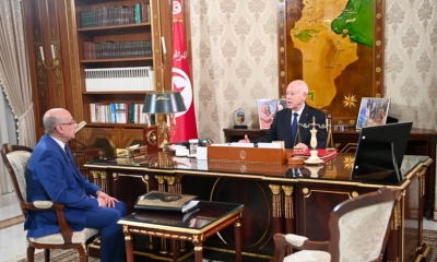 رئيس الجمهورية يُسدي تعليماته باستكمال أشغال مشروع جهر وادي مجردة في أقرب الآجال