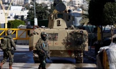 انسحاب جيش الاحتلال الإسرائيلي من جنوب الخليل بعد عملية عسكرية دامت 4 أيام