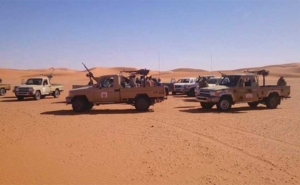 الجنوب الليبي وتزاوج المصالح بين «داعش» الإرهابي:  وبعض التنظيمات المسلحة 
