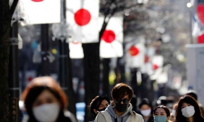 اليابان... تراجع إصابات كورونا الأسبوع الماضي بواقع 19 ألف حالة