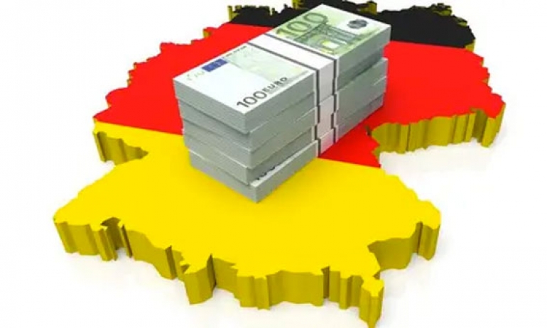 الاقتصاد الألماني قد ينجو باعجوبة سنة 2023