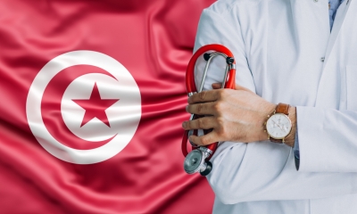 دفاعا عن الحقوق النقابية والاجتماعية والاقتصادية  تحركات احتجاجية ثم إضراب قطاعي جهوي في المؤسسات الصحية بجهة تونس