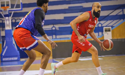 منتخب السلة يفتتح مشواره في تصفيات الأفروباسكات