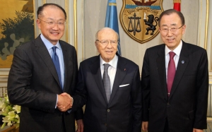 لمدّة 4 سنوات: البنك الدولي يخصص منحة ب 100 مليار دولار لتونس