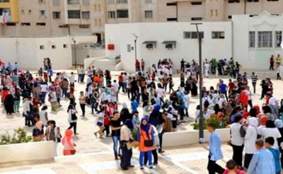 المؤسسة التربوية حاضنة لمختلف الأشكال الاحتجاجية:  خلال شهري أكتوبر ونوفمبر : أكثر 1200 تحرك احتجاجي