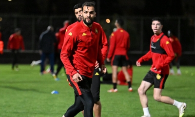 إياب ربع نهائي كاس رابطة الأبطال الإفريقية الترجي يشرع في التحضيرات و الأهلي يواصل الضغوطات