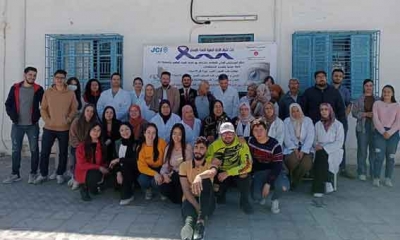 حملات تحسيسية"بالبقالطة" بمناسبة شهر مارس الأزرق