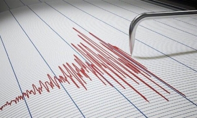 زلزال بقوة 6.1 درجة يضرب أقصى شرق روسيا