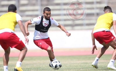 المنتخب الوطني:  الكبيّر يركز على تحسين اللياقة البدنية