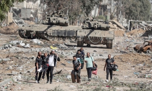 جرائم الاحتلال في غزة