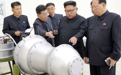 قالت إنه ربما ناجم عن انفجار :  الصين ترصد زلزالا في كوريا الشمالية ومخاوف من تجربة نووية جديدة