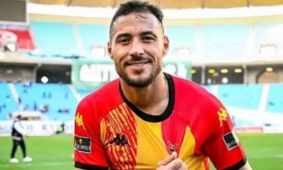 إيقاف يوسف البلايلي لمباراتين