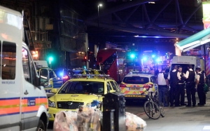 الاعتداء على المسجد في لندن: بين الارهاب والاسلاموفوبيا