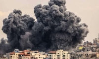 الإعلام الحكومي في غزة : 25 ألف طن من المتفجرات أٌلقيت على القطاع حتى الآن