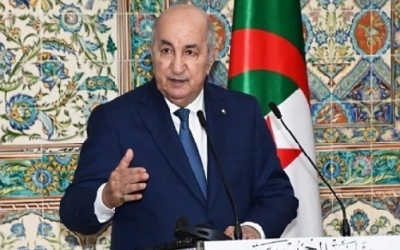 الرئيس الجزائري يعرب عن تضامنه مع رئيس النيجر في مواجهة محاولة الانقلاب