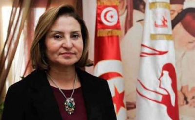 راضية الجربي رئيسة الاتحاد الوطني للمرأة التونسية لـ«المغرب»: «خطاب النائب محمد العفاس يرتقي إلى جريمة وسنرفع قضية ضده اليوم وعلى رئيسي الجمهورية والبرلمان التدخل ..»