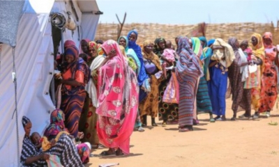 "الصحة العالمية" تدعو إلى وقف إراقة الدماء في السودان