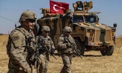عمليّة عسكرية تركية مرتقبة في سوريا: بوادر صراع تركي أمريكي ومطامع أنقرة الجغرافية في سوريا تتزايد