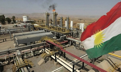 استئناف صادرات نفط كردستان العراق تحت إشراف بغداد