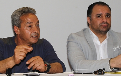 «البجاوي» يخلف «الوحيشي» في تدريب «قرش الشمال»