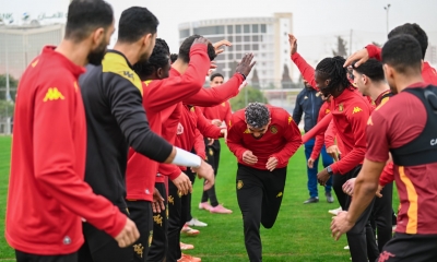 الترجي الرياضي بين التعزيزات والغيابات الترجي يواصل الاستعدادات...الهيئة تختار التريث وملوك التنقلات في الموعد