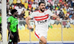 المثلوثي و الجفالي خارج حسابات الزمالك