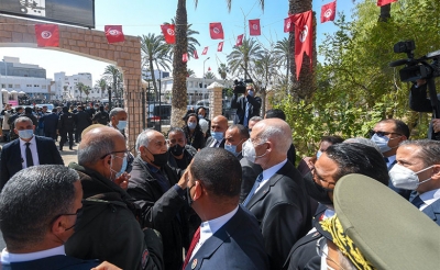 رئاسة الجمهورية من قابس إلى لقاءات القصر : كسر العزلة داخليا وخارجيا.. استعدادا لجولة جديدة