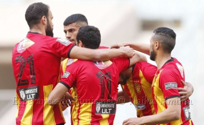 اتحاد تطاوين – الترجي الرياضي (1 - 3):  خطوة إضافية في طريق البطولة التونسية
