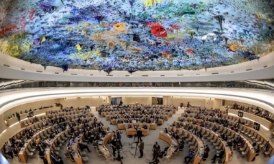 روسيا في مرمى مجلس حقوق الإنسان التابع للأمم المتحدة