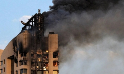 عاصفة الحرب في منطقة الشرق الأوسط :  كيف تتحول الصراعات الجيوسياسية في المنطقة إلى صدمات اقتصادية عالمية