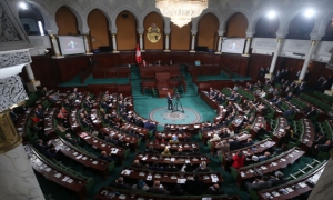 التركيبة الأولية لمجلس نواب الشعب الجديد : 25 إمرأة و129 رجل