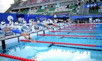 البطولة الإفريقية للسباحة أكابر و كبريات: 12 ميدالية و الجوادي يهدي تونس أول ذهبية
